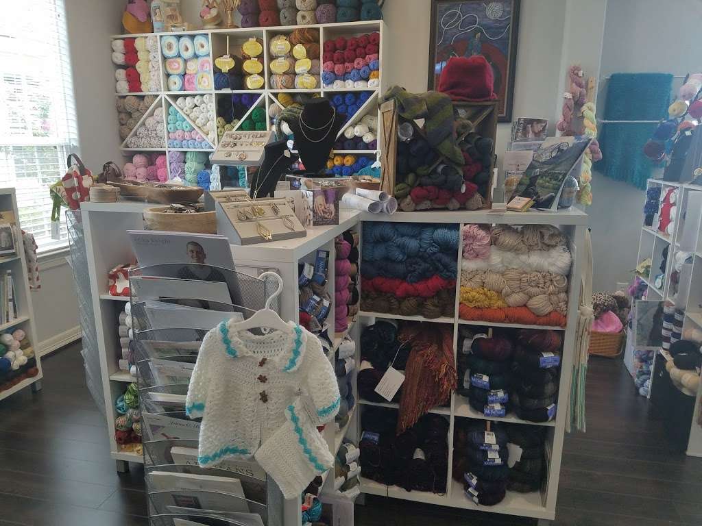 Yarn Store Boutique | 8900 Eastloch Dr Suite #300, Spring, TX 77379, USA | Phone: (281) 430-3770