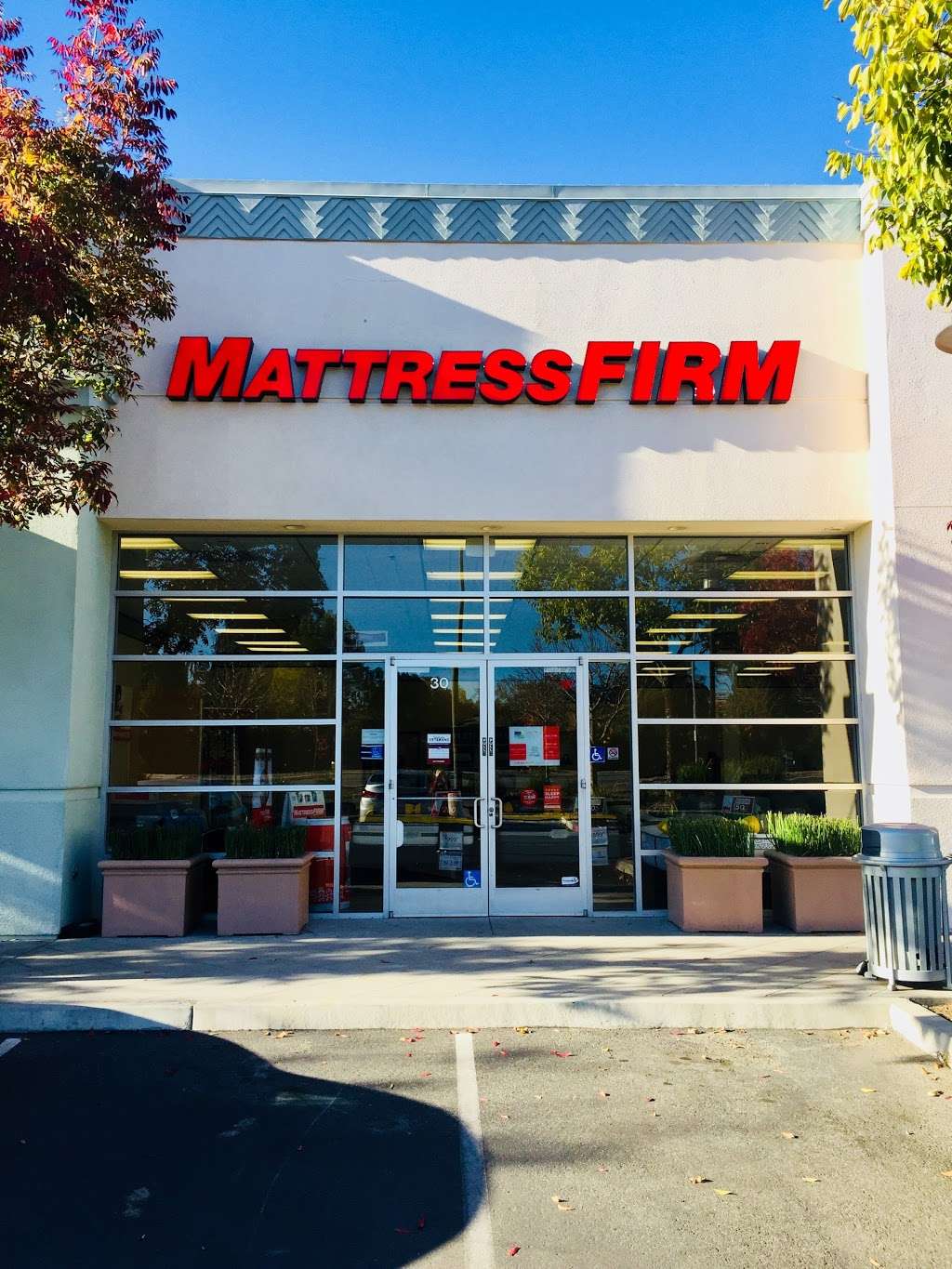 Mattress Firm The Plant | 189 Curtner Ave Ste 30, San Jose, CA 95125, USA | Phone: (408) 286-0751