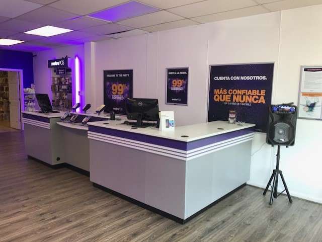 Metro Pcs | 4810 Dale Blvd, Dale City, VA 22193 | Phone: (571) 659-2174