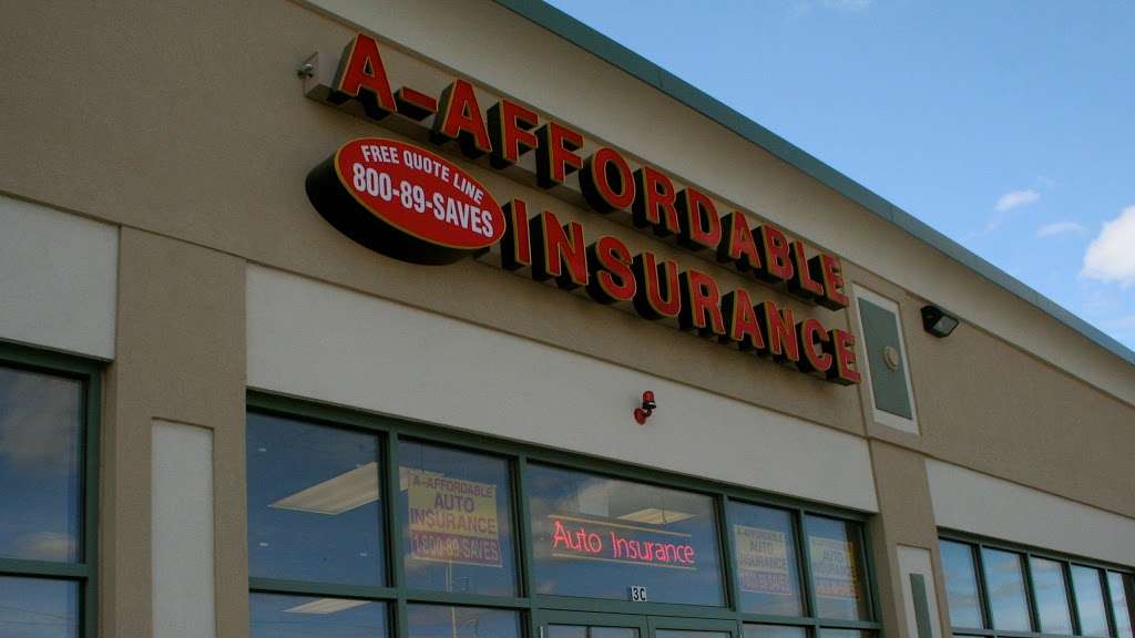 A-Affordable Insurance Agency, Inc. | 7A Everett St, Revere, MA 02151, USA | Phone: (781) 286-7900