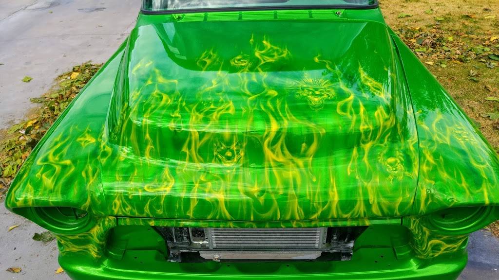 Driven By Design Customs | 4412 Parkchester Cir, Las Vegas, NV 89108, USA | Phone: (702) 666-3869