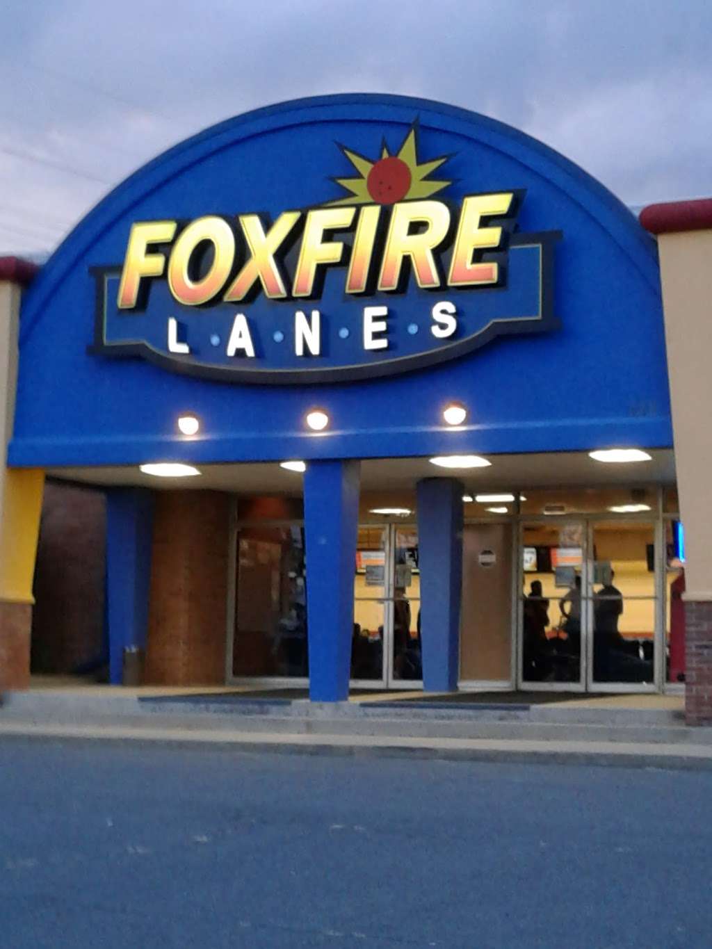 Foxfire Lanes | 225 Security St, Kannapolis, NC 28083, USA | Phone: (704) 932-0146
