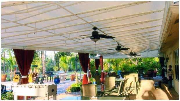 Jones Awnings & Canvas Orlando | 372 W Grant St, Orlando, FL 32806, USA | Phone: (407) 845-9400