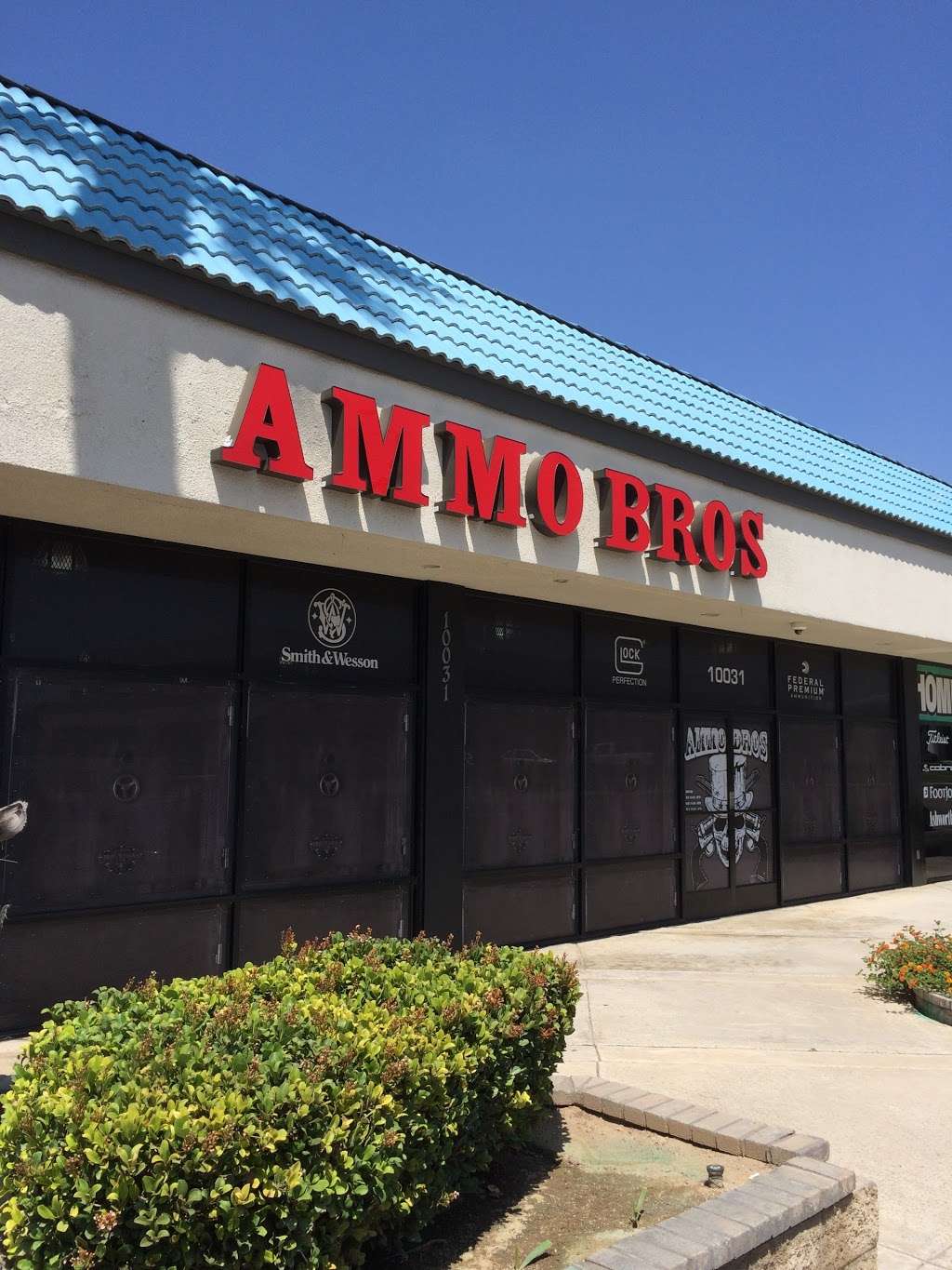 Ammo Brothers | 10031 Indiana Ave, Riverside, CA 92503, USA | Phone: (951) 394-7176