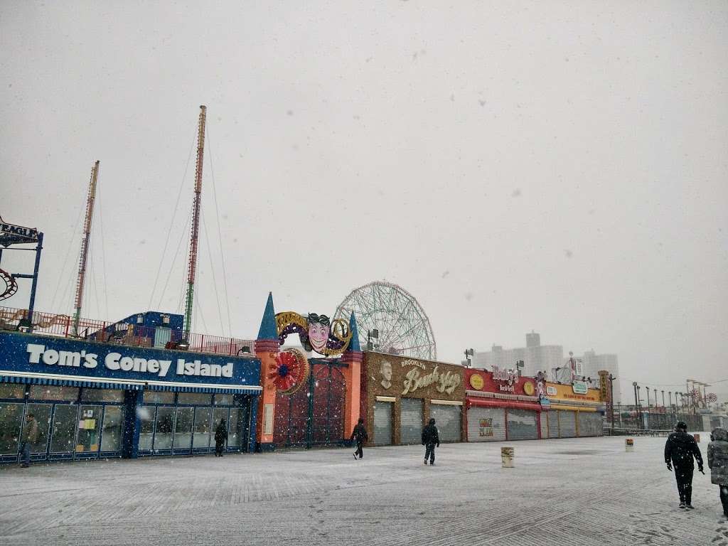 Coney Island Souvenir | 1205 Riegelmann Boardwalk, Brooklyn, NY 11224, USA | Phone: (718) 975-1905