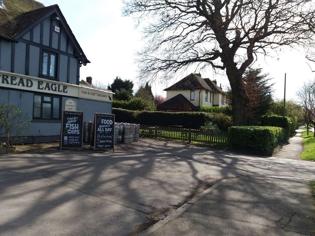 The Spread Eagle | 119 Forest Rd, Tunbridge Wells TN2 5BT, UK | Phone: 01892 525414