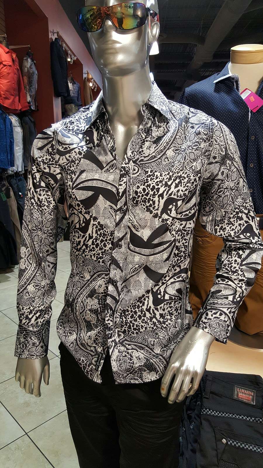 XTREME MENSWEAR | 7611 W Thomas Rd # B-016, Phoenix, AZ 85033, USA | Phone: (623) 873-7618