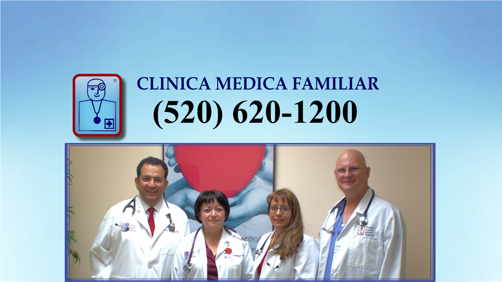 Tucson Clinica Medica Familiar | 3770 S 16th Ave, Tucson, AZ 85713, USA | Phone: (520) 257-3177