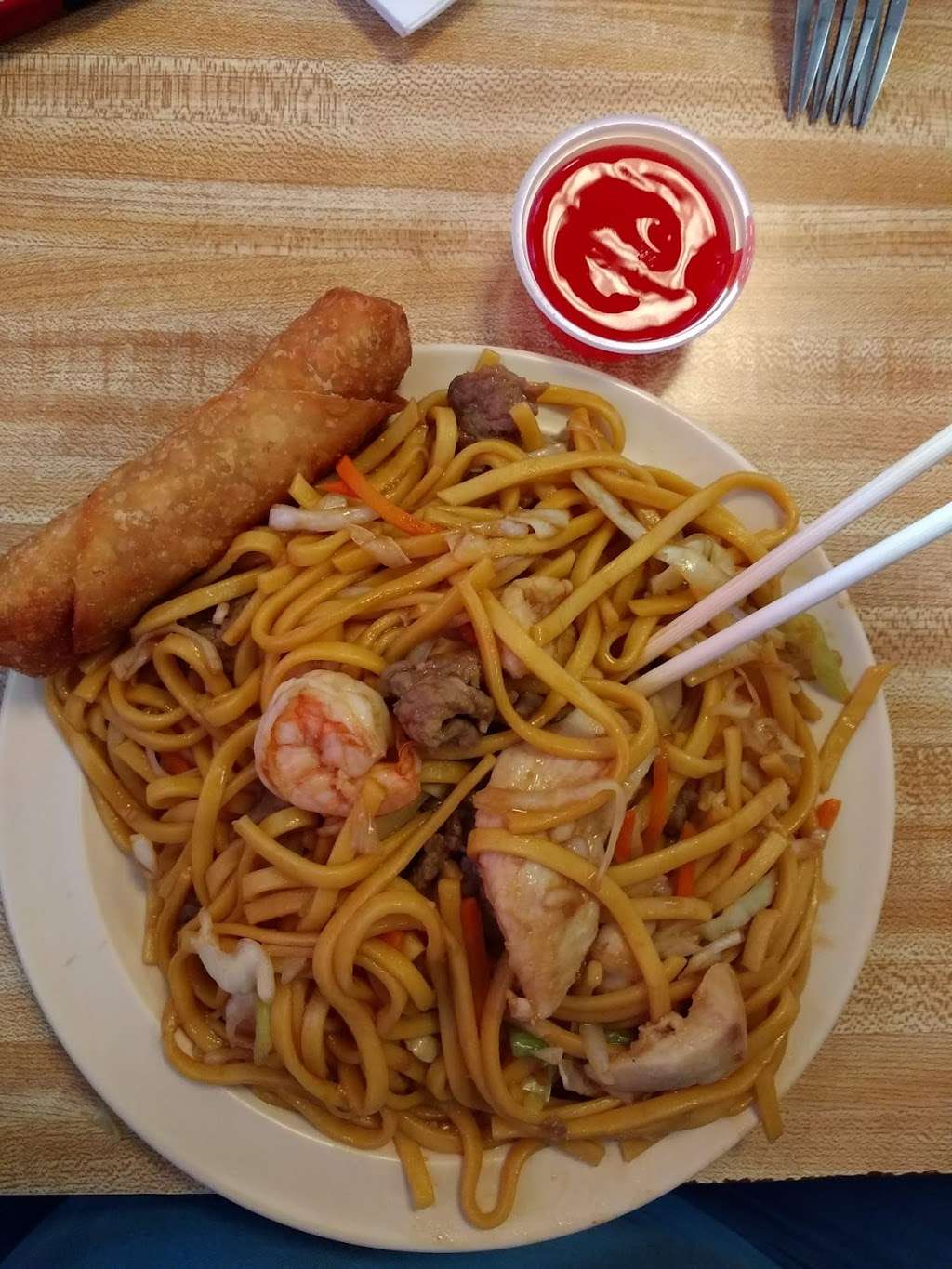 Wok DLite Chinese Cafe | 909 Southmore Ave, Pasadena, TX 77502, USA | Phone: (713) 475-1938