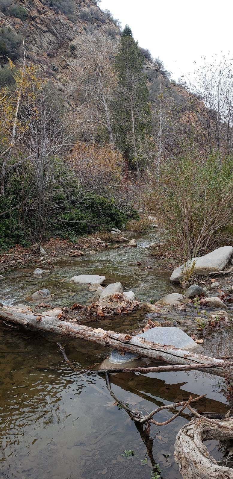 Holcomb Canyon Trail Head | Big Rock Creek Rd, Pearblossom, CA 93553