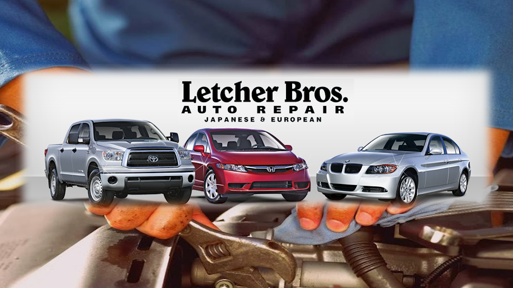 Letcher Bros. Auto Repair | 636 San Pablo Ave, Pinole, CA 94564, USA | Phone: (510) 724-2335