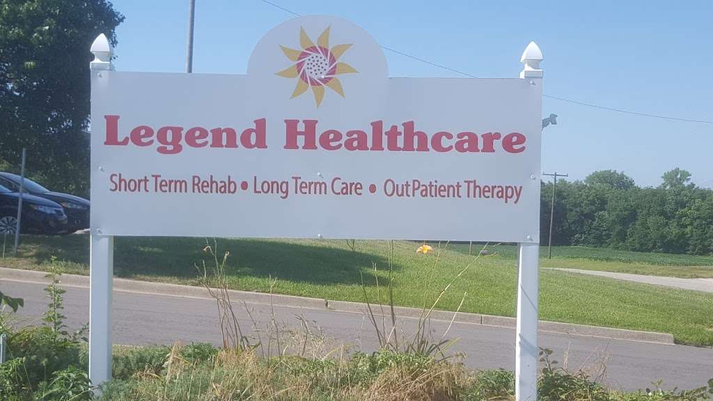 Legend Healthcare | 1010 East St, Tonganoxie, KS 66086, USA | Phone: (913) 369-8705