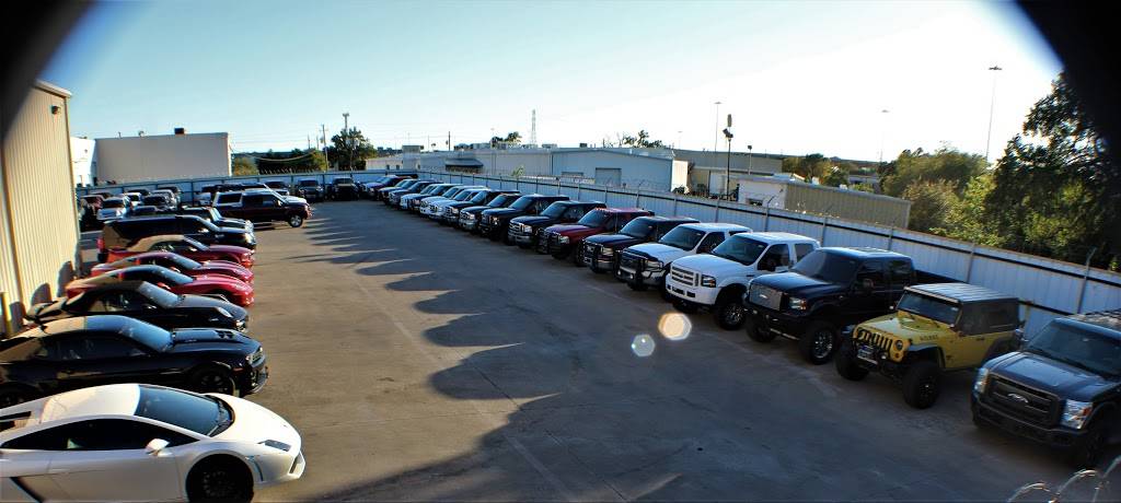 Adventure Autos of Dallas LLC | 2626 Myrtle Springs Ave #100b, Dallas, TX 75220, USA | Phone: (214) 886-8727