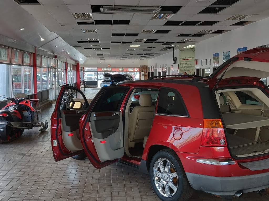 Chicago Auto Outlet | 4400 S Archer Ave, Chicago, IL 60632, USA | Phone: (773) 927-9000