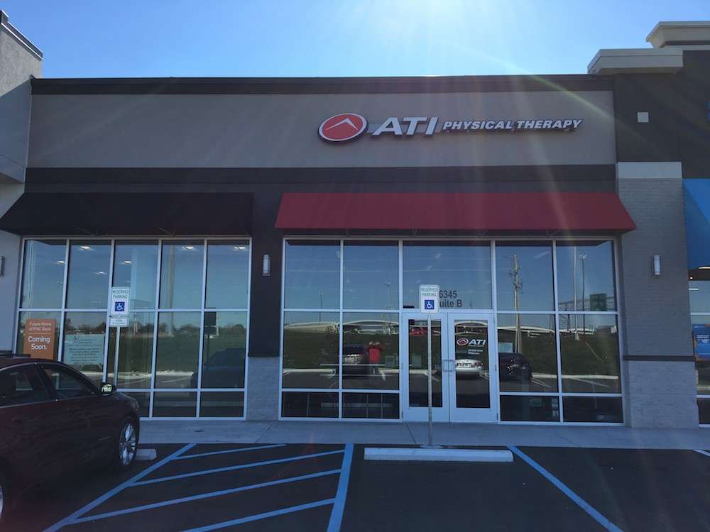 ATI Physical Therapy | 6345 Crawfordsville Rd Ste B, Speedway, IN 46224, USA | Phone: (317) 808-9809