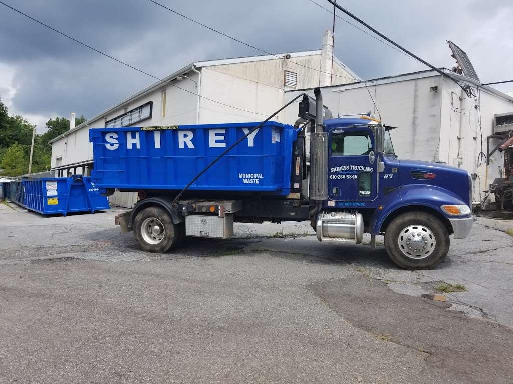 Shireys Trucking | 1388 Geigertown Rd, Birdsboro, PA 19508, USA | Phone: (610) 286-8846