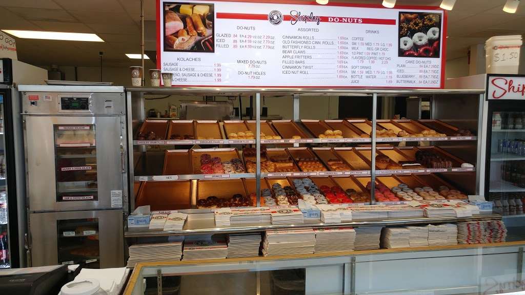 Shipley Do-Nuts | 113 N Washington Ave, Cleveland, TX 77327, USA | Phone: (832) 480-5330