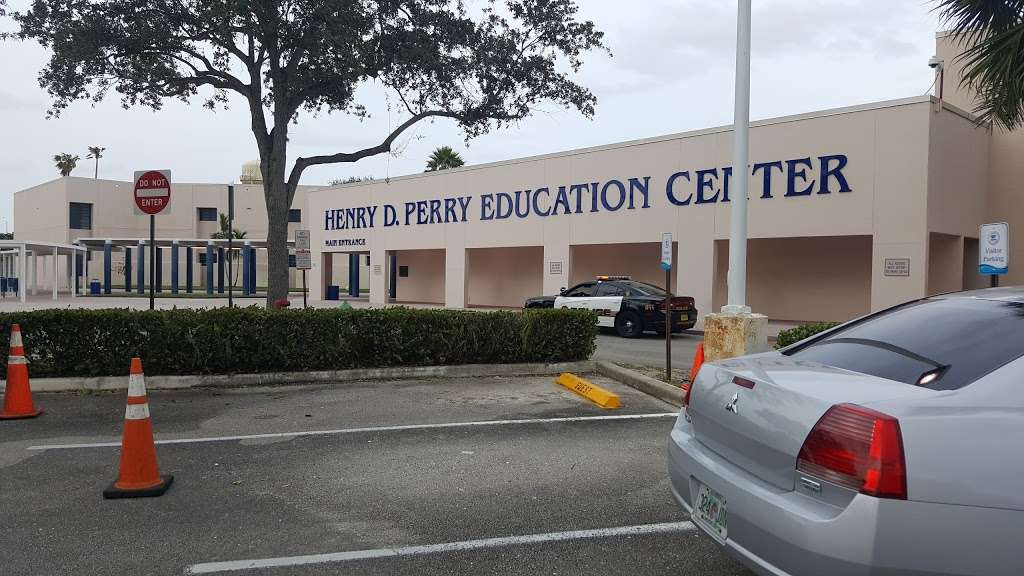 Henry D. Perry Education Center | 3400 Wildcat Way, Miramar, FL 33023 | Phone: (754) 321-7050