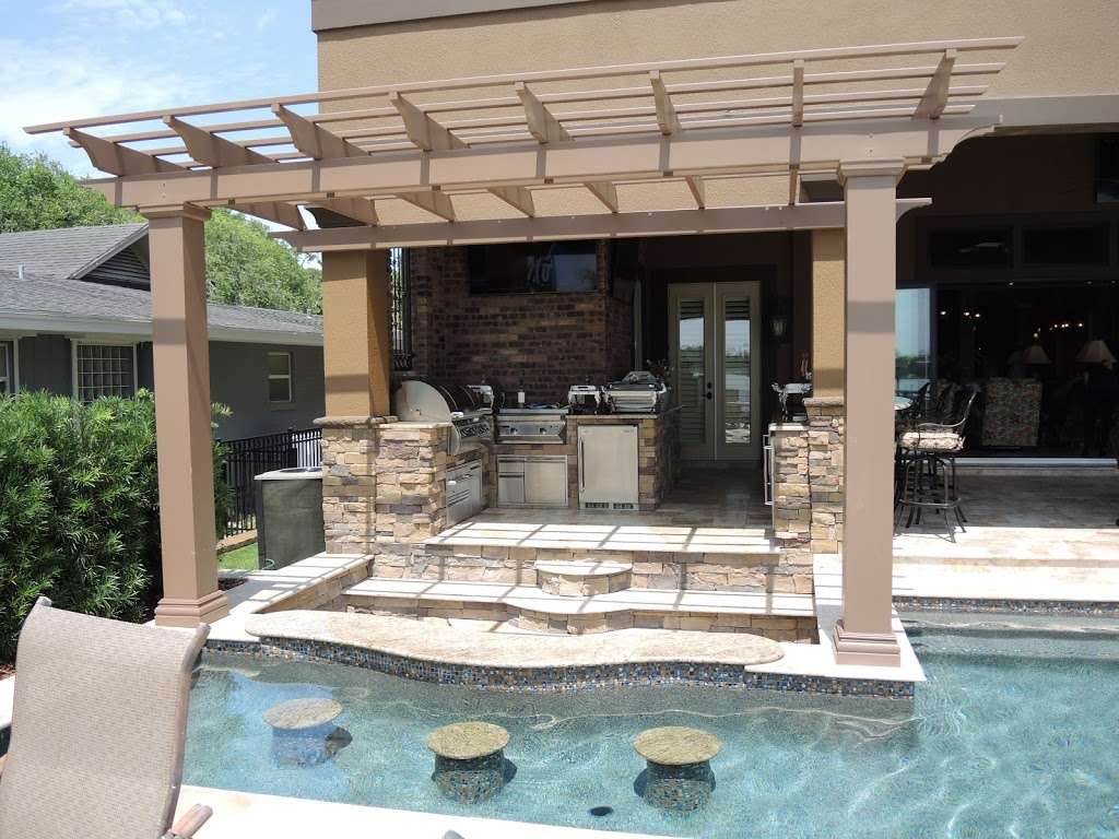 Top Outdoor Kitchens | 3975 Forrestal Ave #100, Orlando, FL 32806, USA | Phone: (407) 856-7770