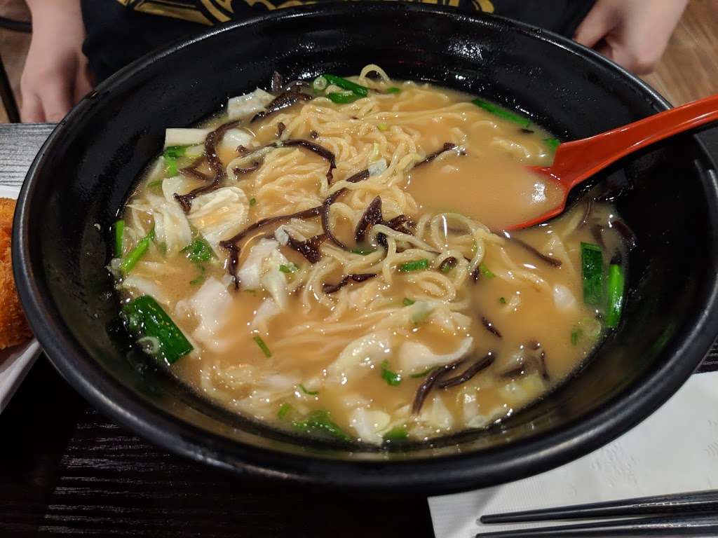 Rai Rai Ramen | 300 NJ-18 #33a, East Brunswick, NJ 08816, USA | Phone: (732) 360-8609