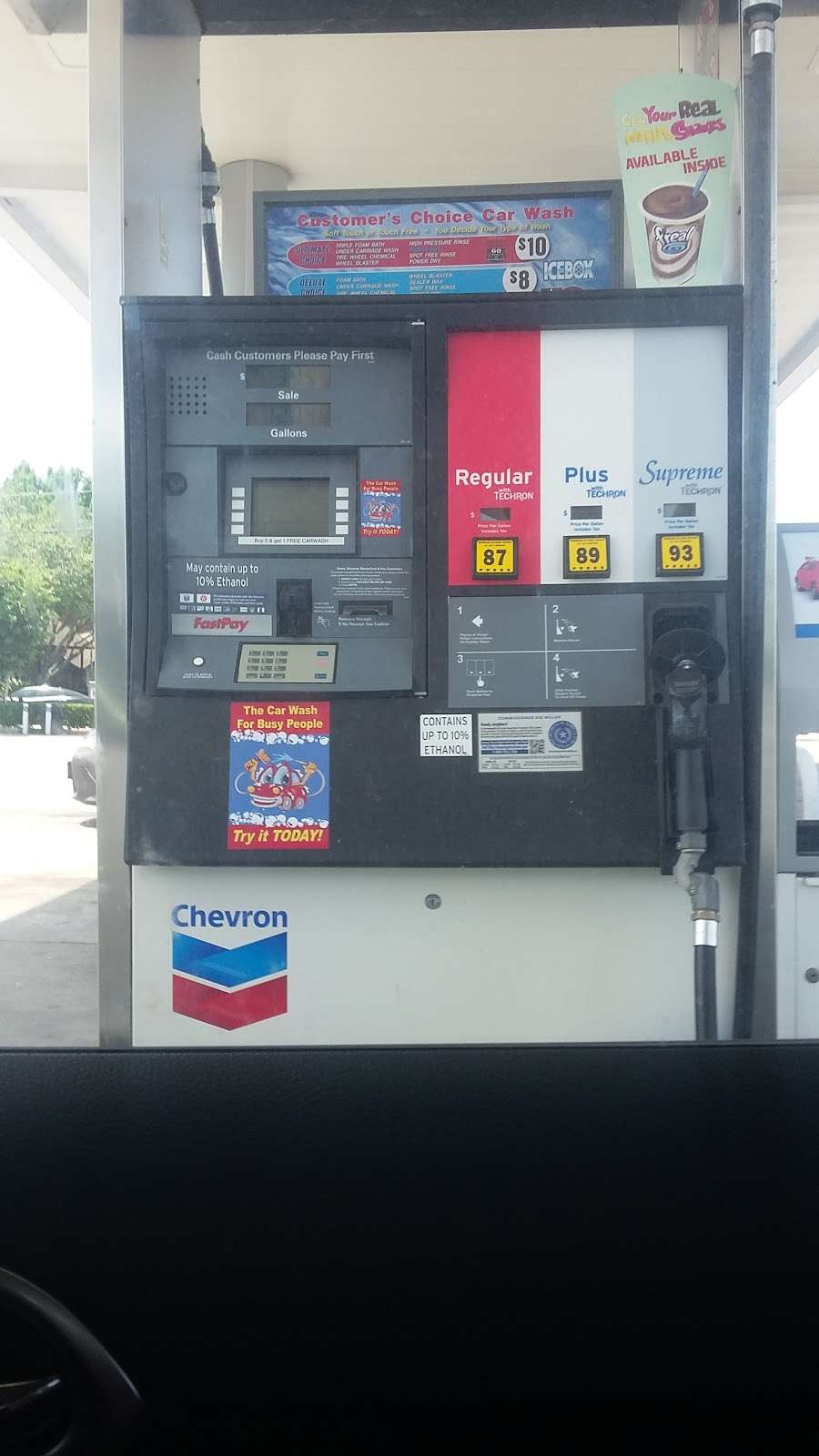 Chevron | 14810 Galveston Rd, Webster, TX 77598, USA | Phone: (281) 286-4882