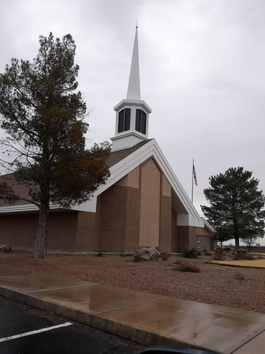The Church of Jesus Christ of Latter-day Saints | 2334 E Pueblo Ave, Mesa, AZ 85204, USA | Phone: (480) 890-8899