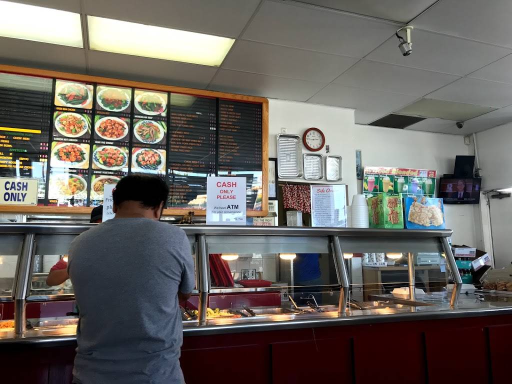 Wok Wok Express | 14337 S Inglewood Ave, Hawthorne, CA 90250, USA | Phone: (310) 644-4862