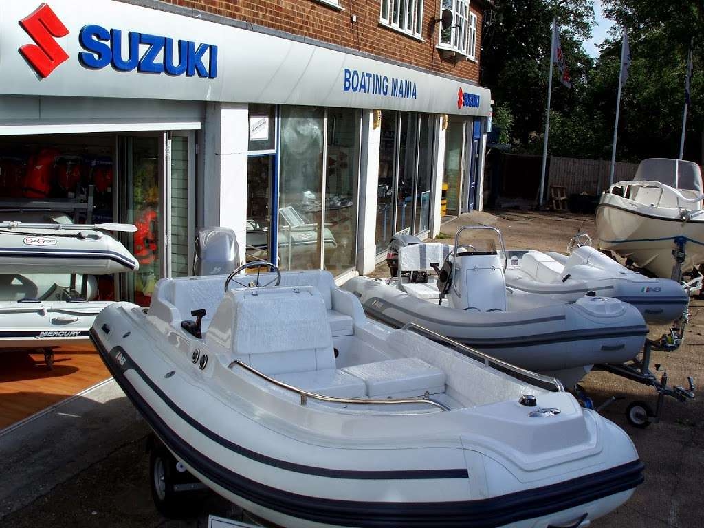 Boating Mania Ltd | 46 Lichfield Terrace, Upminster RM14 3JX, UK | Phone: 01708 223065