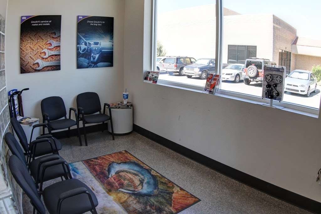 Greulichs Automotive Repair | 2930 S Alma School Rd, Mesa, AZ 85210, USA | Phone: (480) 820-2111