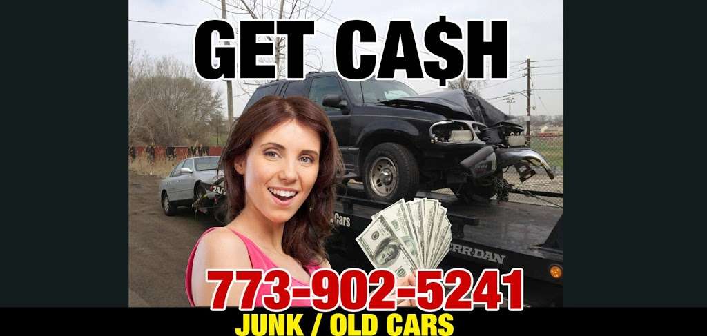 JT Chicago Junk Car Buyer | 7600 S Pulaski Rd, Chicago, IL 60652 | Phone: (773) 902-5241