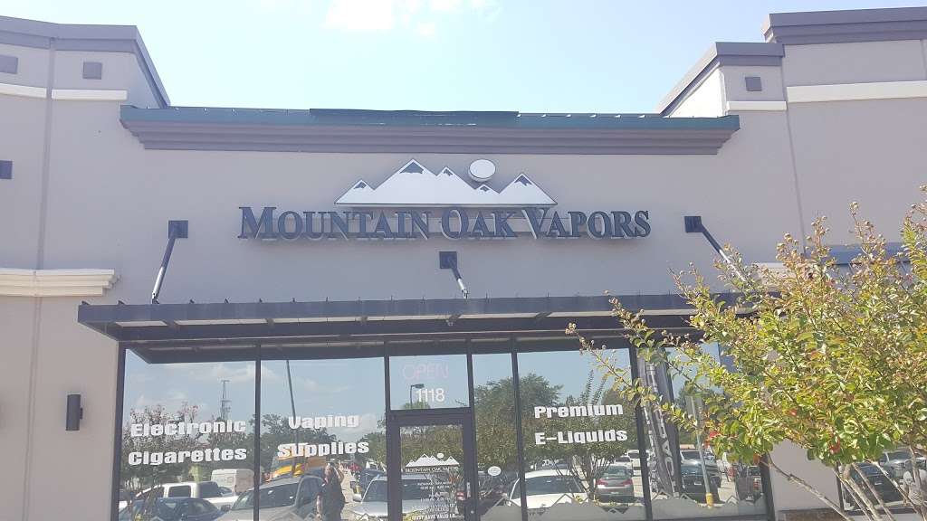 Mountain Oak Vapors of Oviedo | 1954 W State Rd 426 #1118, Oviedo, FL 32765, USA | Phone: (407) 542-0801