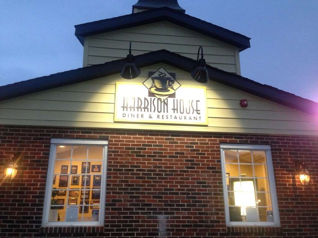 Harrison House Diner | 98 N Main St, Mullica Hill, NJ 08062, USA | Phone: (856) 478-6077