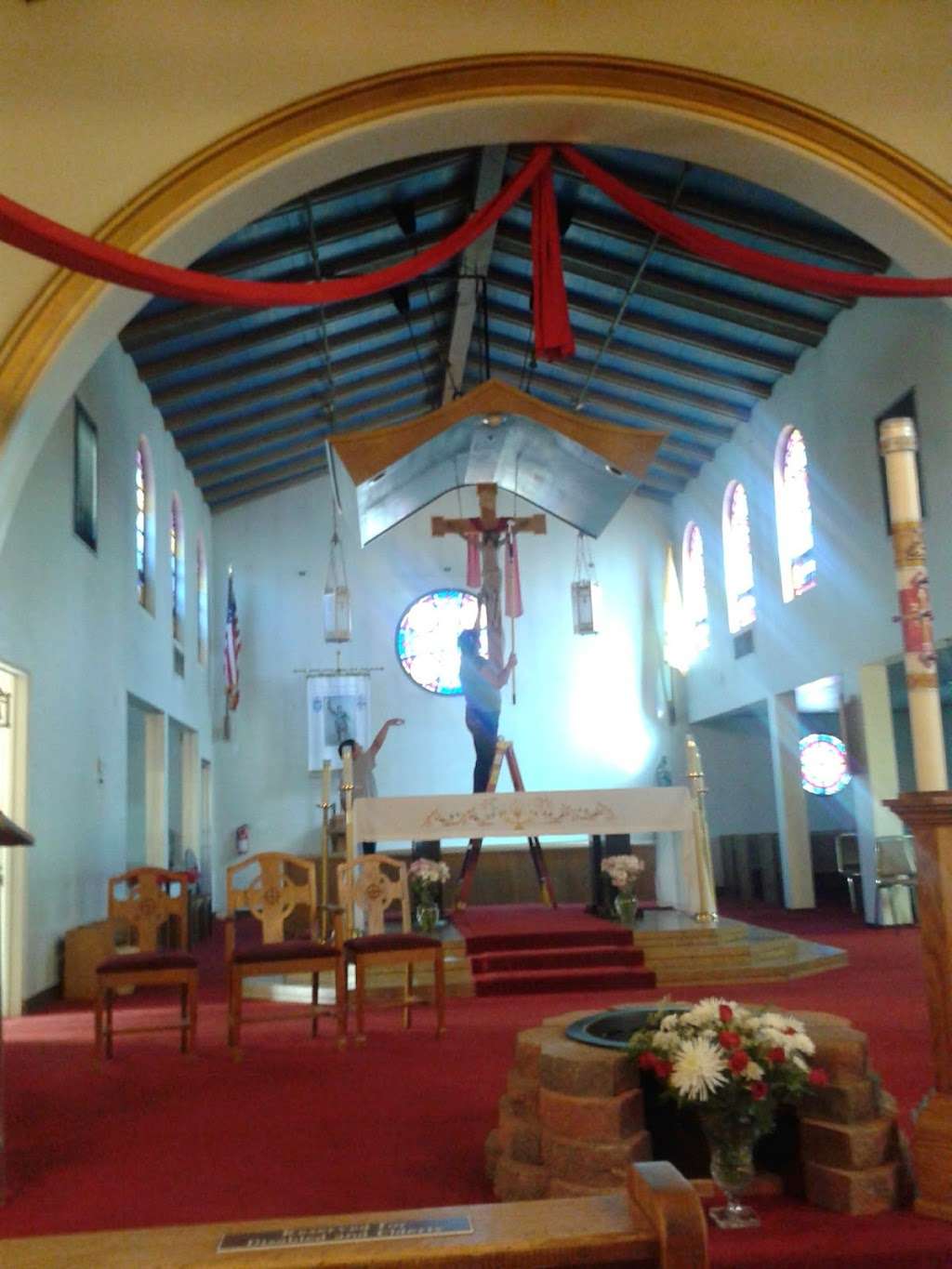 St Joan of Arc-Catholic Church | 15512 6th St, Victorville, CA 92395, USA | Phone: (760) 245-7674