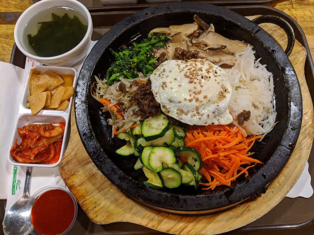 SOGONGDONG Tofu & BBQ | 1100 W Huntington Dr, Arcadia, CA 91007, USA