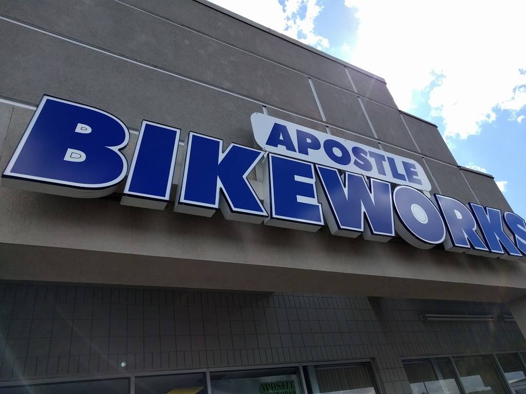 Apostle Bikeworks Inc. | 2121 N Tyler Rd Suite 201, Wichita, KS 67212, USA | Phone: (316) 201-6440