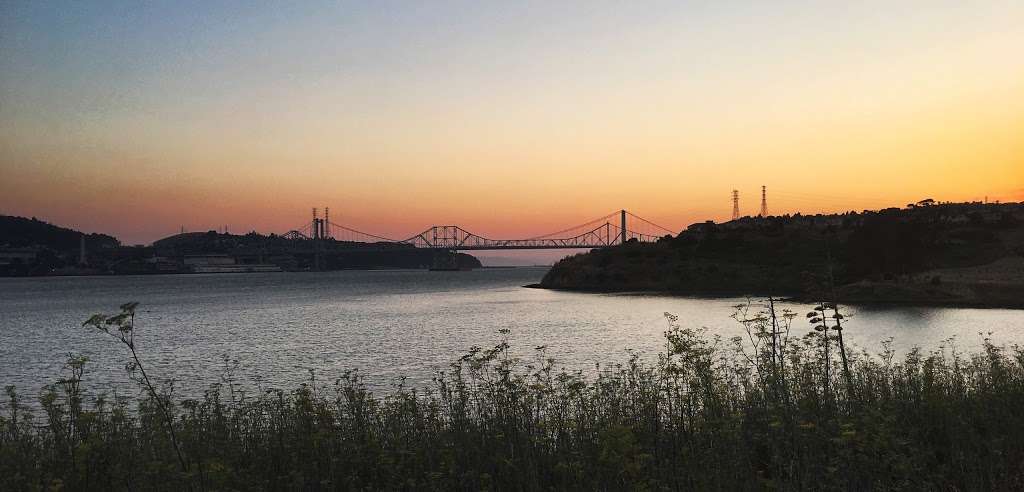 Bay Area Ridge Trail, Carquinez Bridge Overlook | 7 4th St, Richmond, CA 94801, USA