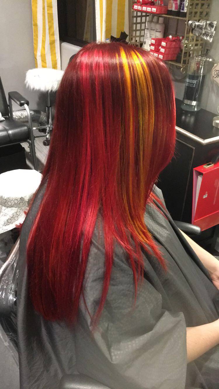 Salon Daze at The Beauty District Norterra | 2480 W Happy Valley Rd STE 113, Phoenix, AZ 85085, USA | Phone: (623) 363-4843 Salon Daze at The Beauty District Norterra | 2480 W Happy Valley Rd STE 113, Phoenix, AZ 85085, USA | Phone: (623) 363-4843