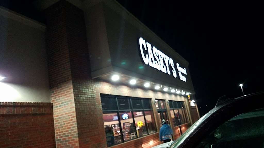 Caseys | 9779 E Lincoln Hwy, US-30, Waterman, IL 60556, USA | Phone: (815) 264-3233