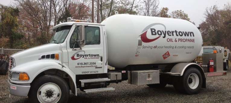 Boyertown Oil & Propane | 865 N Reading Ave, New Berlinville, PA 19545, USA | Phone: (610) 367-2356