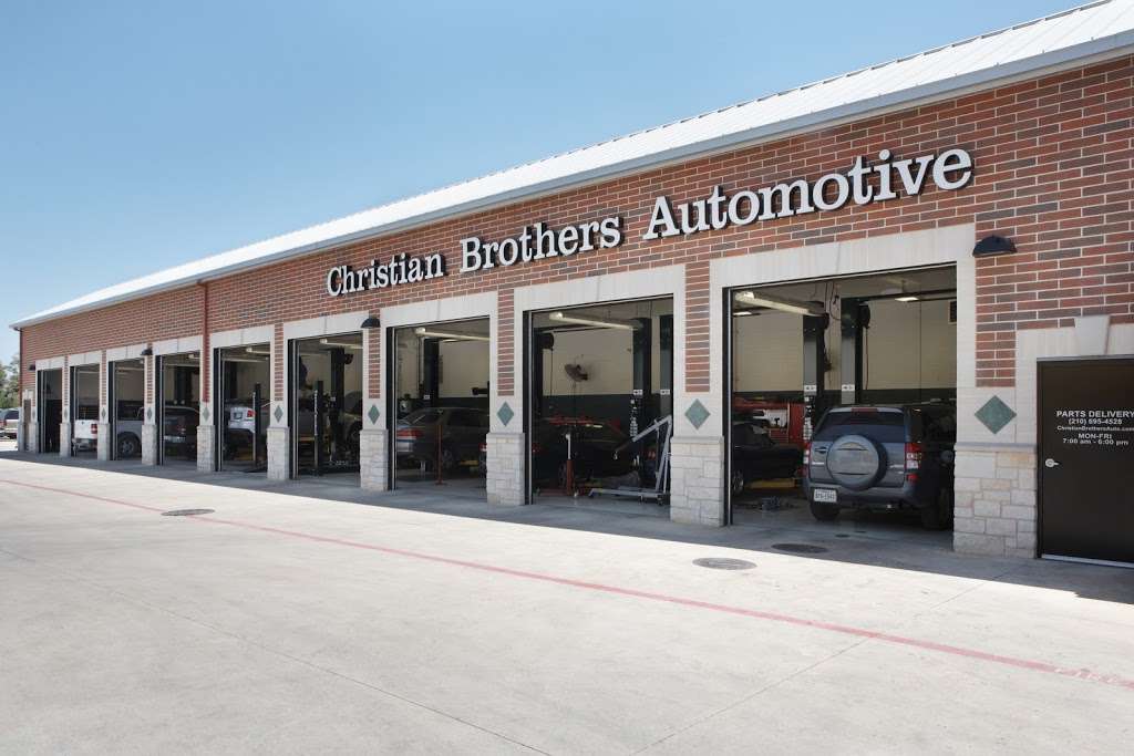 Christian Brothers Automotive Helotes | 12544 Bandera Rd, Helotes, TX 78023, USA | Phone: (210) 446-3679