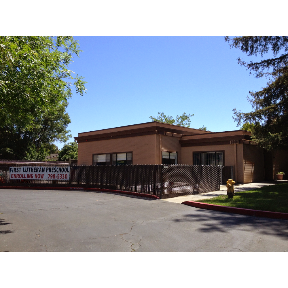 First Lutheran Preschool | 4006 Concord Blvd, Concord, CA 94519 | Phone: (925) 798-5330