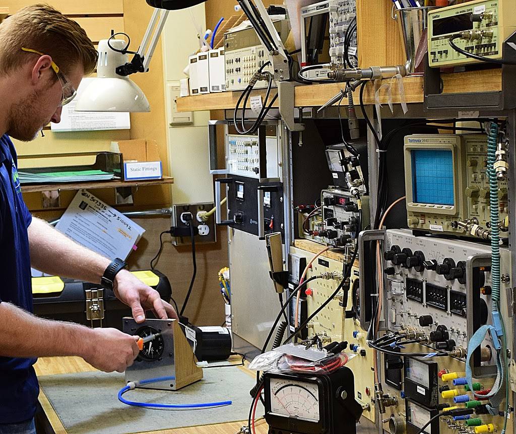 Northern Lights Avionics, Inc. | 940 Merrill Field Dr, Anchorage, AK 99501, USA | Phone: (907) 277-4811