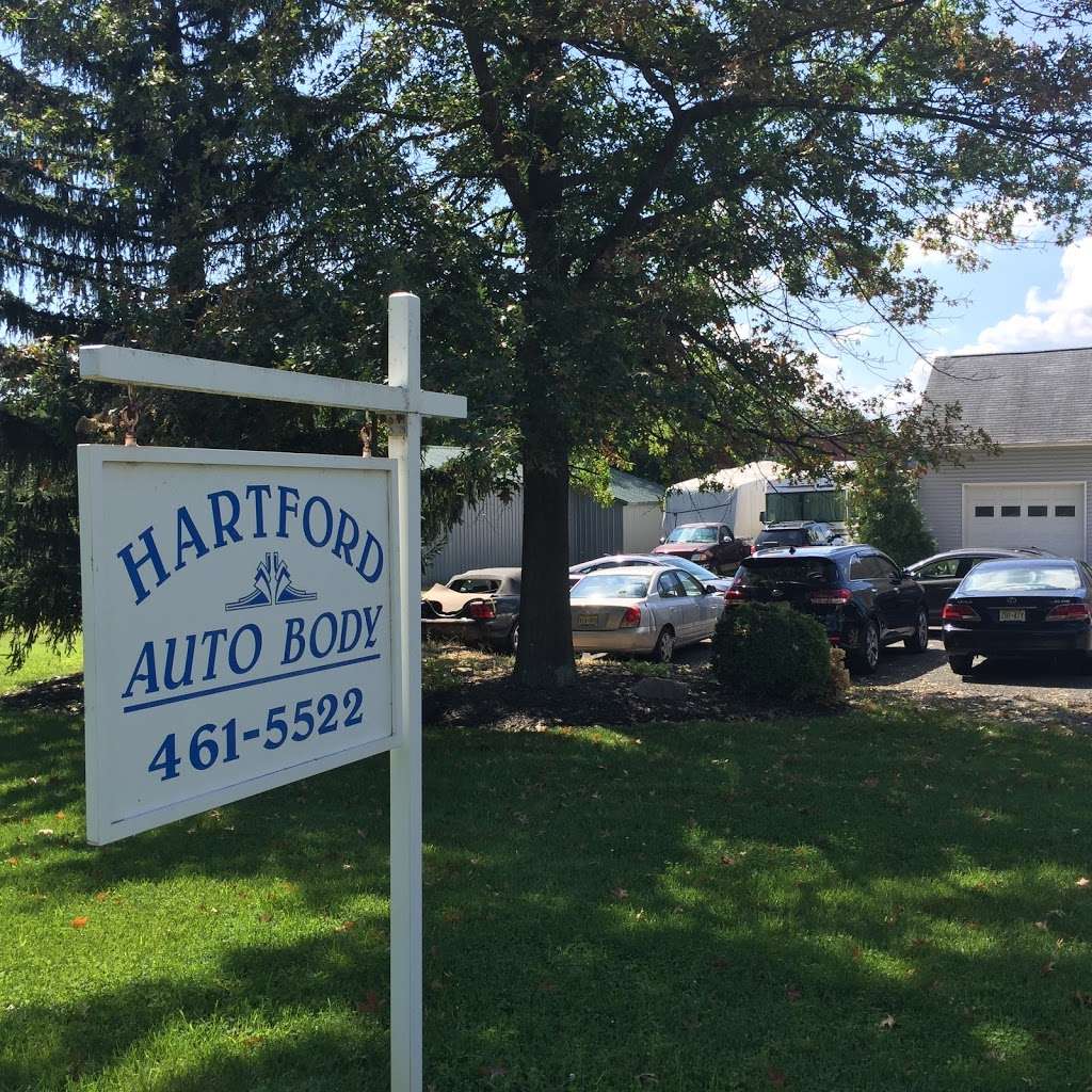 Hartford Auto Body | 1874, 44 Hartford Rd, Delran, NJ 08075, USA | Phone: (856) 461-5522