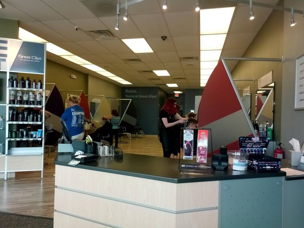 Great Clips | 6415 N Prospect Ave, Gladstone, MO 64119, USA | Phone: (816) 453-0905