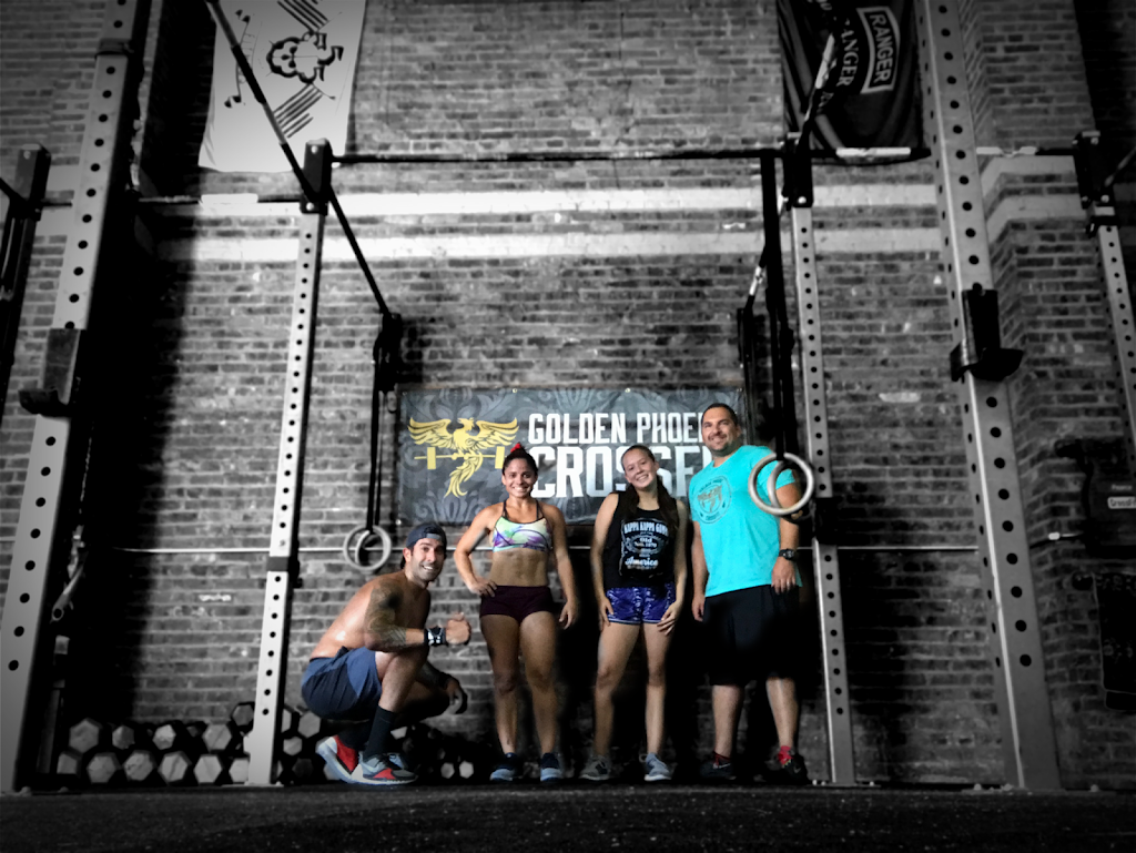 Golden Phoenix CrossFit South | 110 Newfield Ave #1, Edison, NJ 08837 | Phone: (908) 514-8003