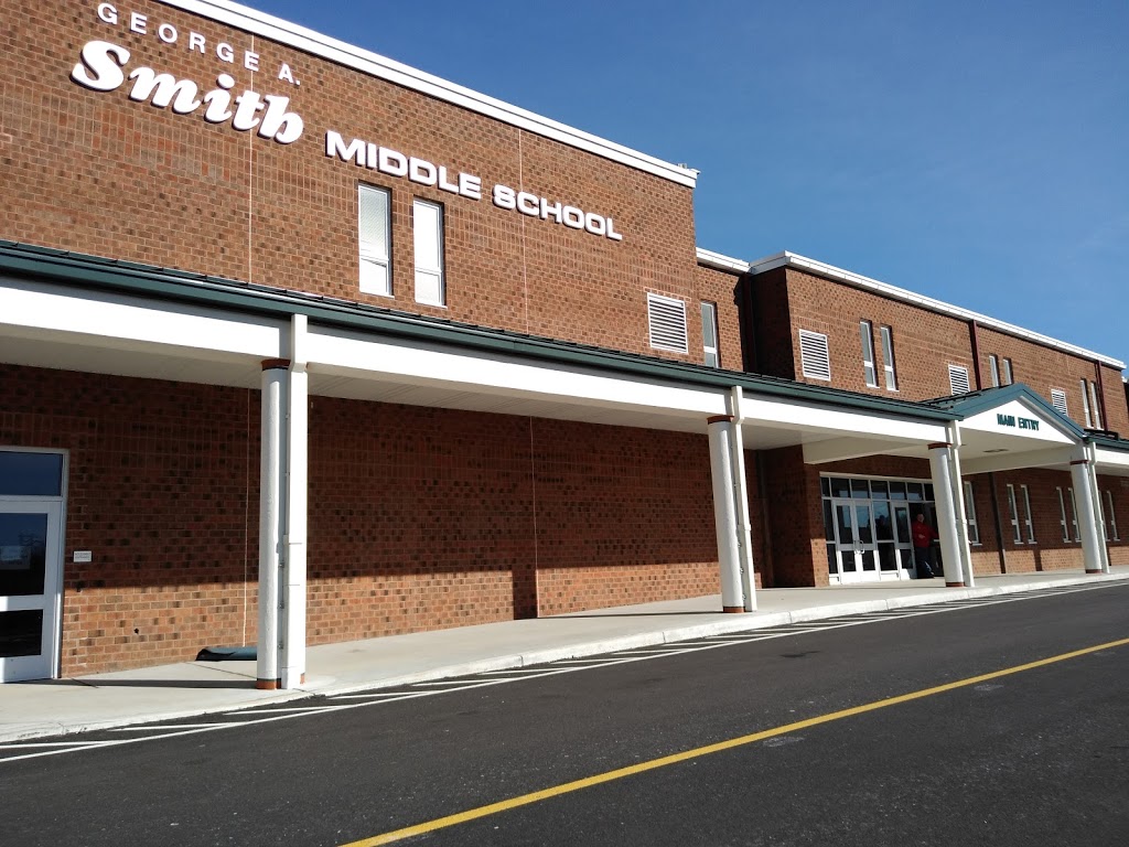 George A. Smith Middle School | 645 Kirkwood Pike, Quarryville, PA 17566, USA | Phone: (717) 786-2244