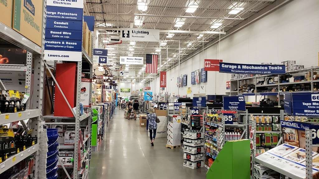 Lowes Shopping Center | 23277 US-27, Lake Wales, FL 33859, USA | Phone: (863) 734-5000