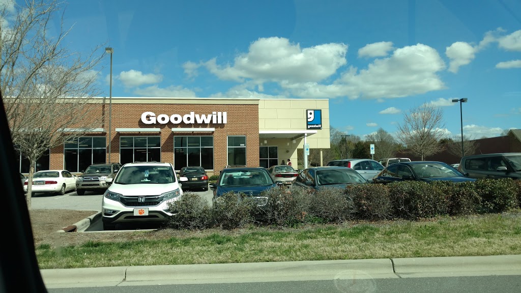 Goodwill - Rock Hill | 1926 Mt Gallant Rd, Rock Hill, SC 29732 | Phone: (803) 324-1831