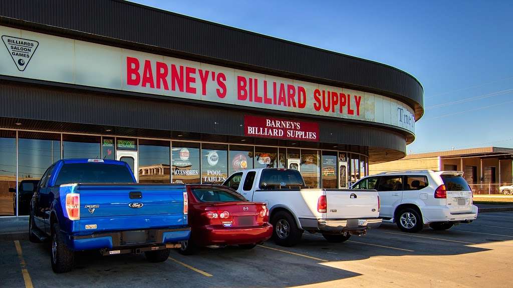 Barneys Billiard Supply | N, 19333 US-59 #320, Humble, TX 77338, USA | Phone: (713) 779-7665
