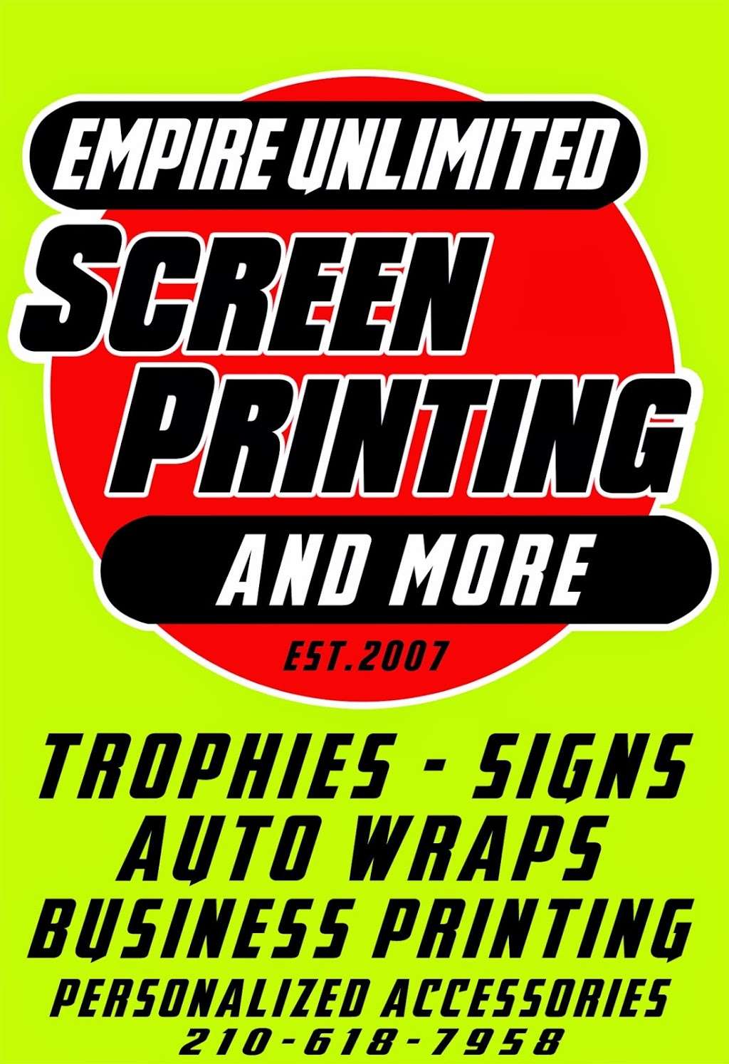 Empire Unlimited | 7121 US-90 ste 130, San Antonio, TX 78227, USA | Phone: (210) 618-7958